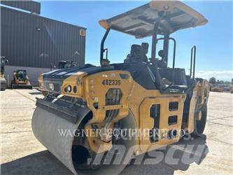 CAT CB10 Talajtömörítő gépek