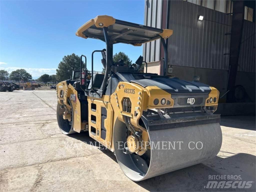 CAT CB10 Talajtömörítő gépek