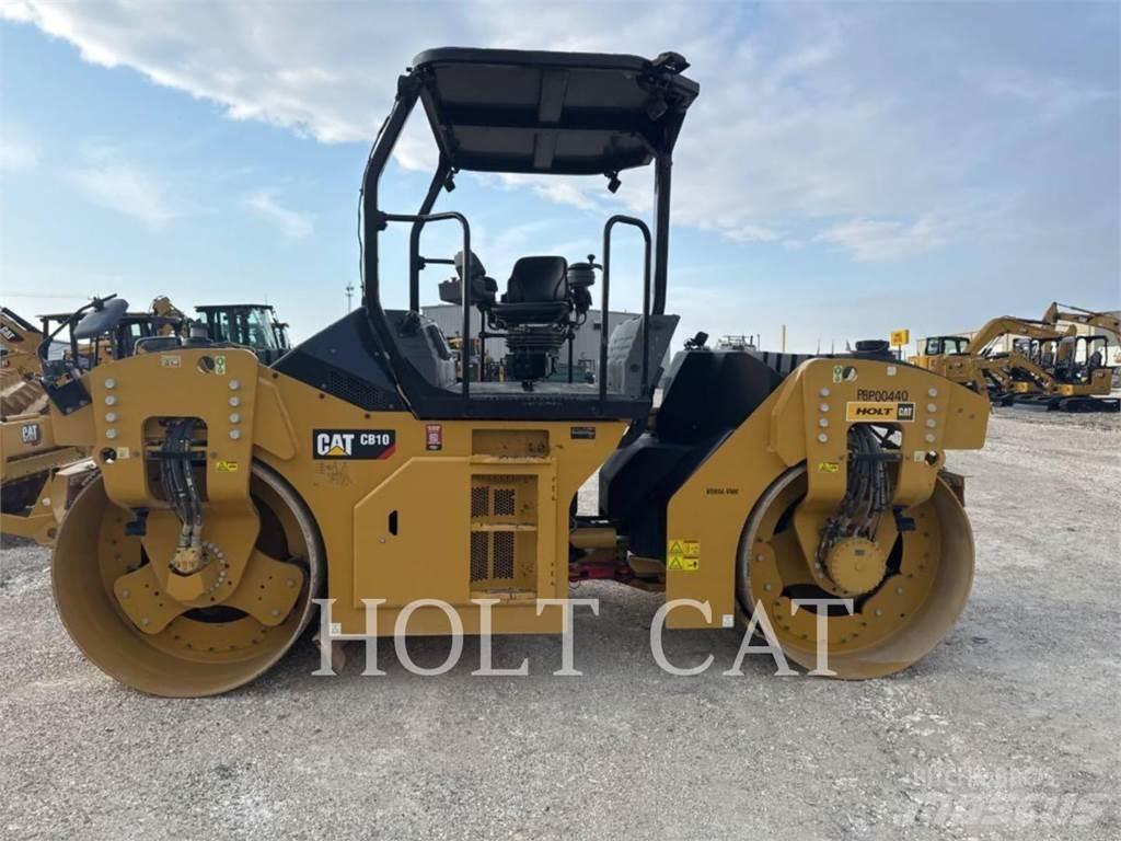 CAT CB10 Egydobos hengerek