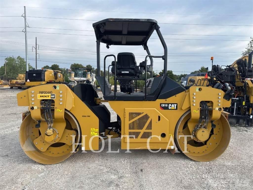 CAT CB10 Egydobos hengerek
