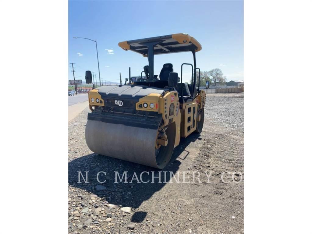 CAT CB10 Aszfalt terítõ gépek