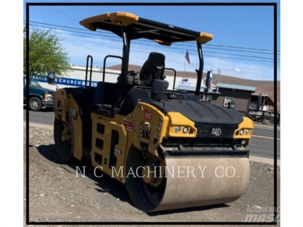 CAT CB10 Aszfalt terítõ gépek