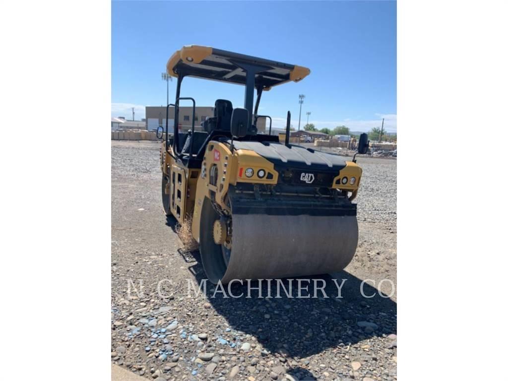 CAT CB10 Aszfalt terítõ gépek