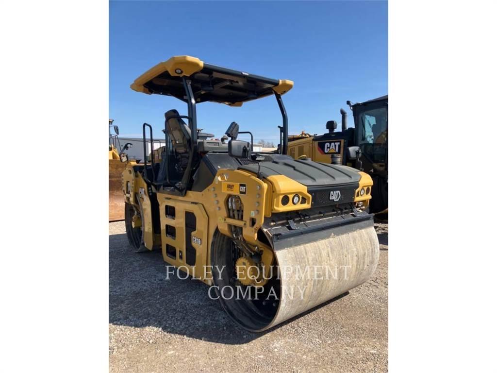 CAT CB10-02 Talajtömörítő gépek