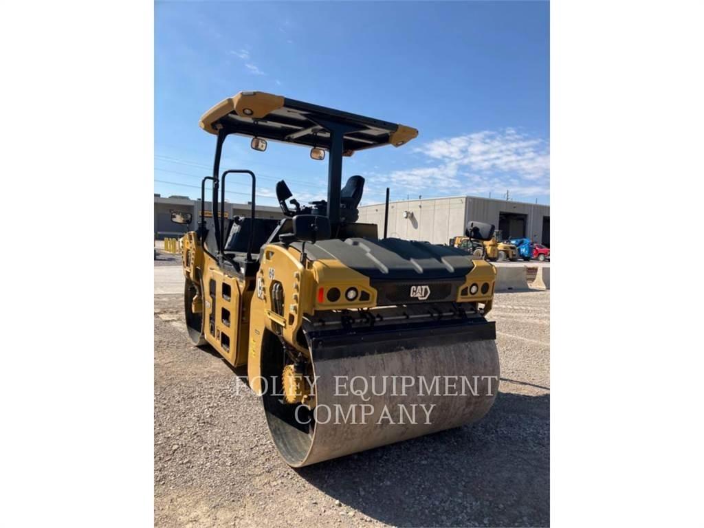 CAT CB10-02 Talajtömörítő gépek