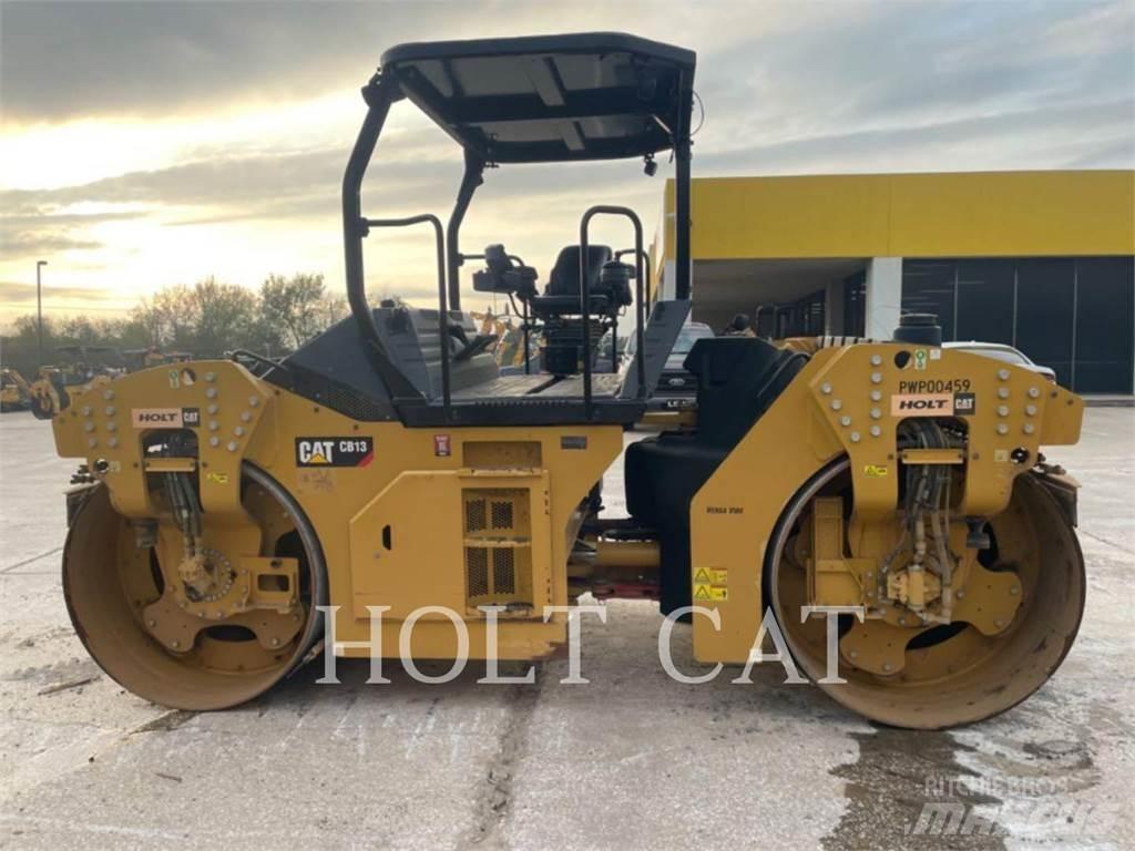 CAT CB13 Egydobos hengerek