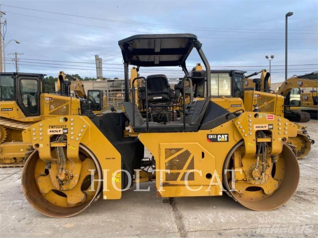 CAT CB13 Egydobos hengerek