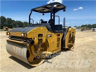 CAT CB13 Ikerdobos hengerek