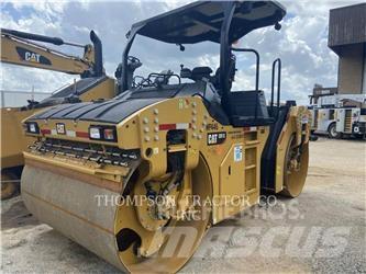 CAT CB13 Ikerdobos hengerek