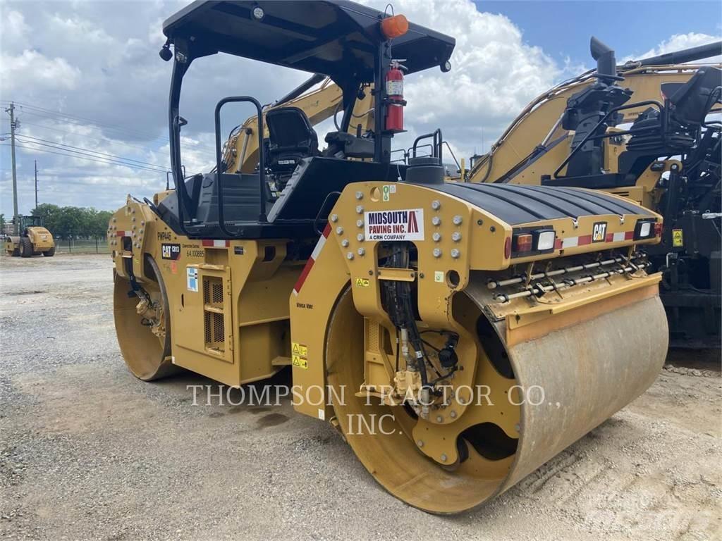 CAT CB13 Ikerdobos hengerek