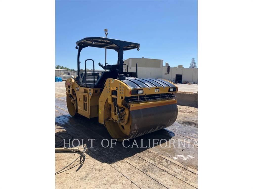 CAT CB13 Ikerdobos hengerek