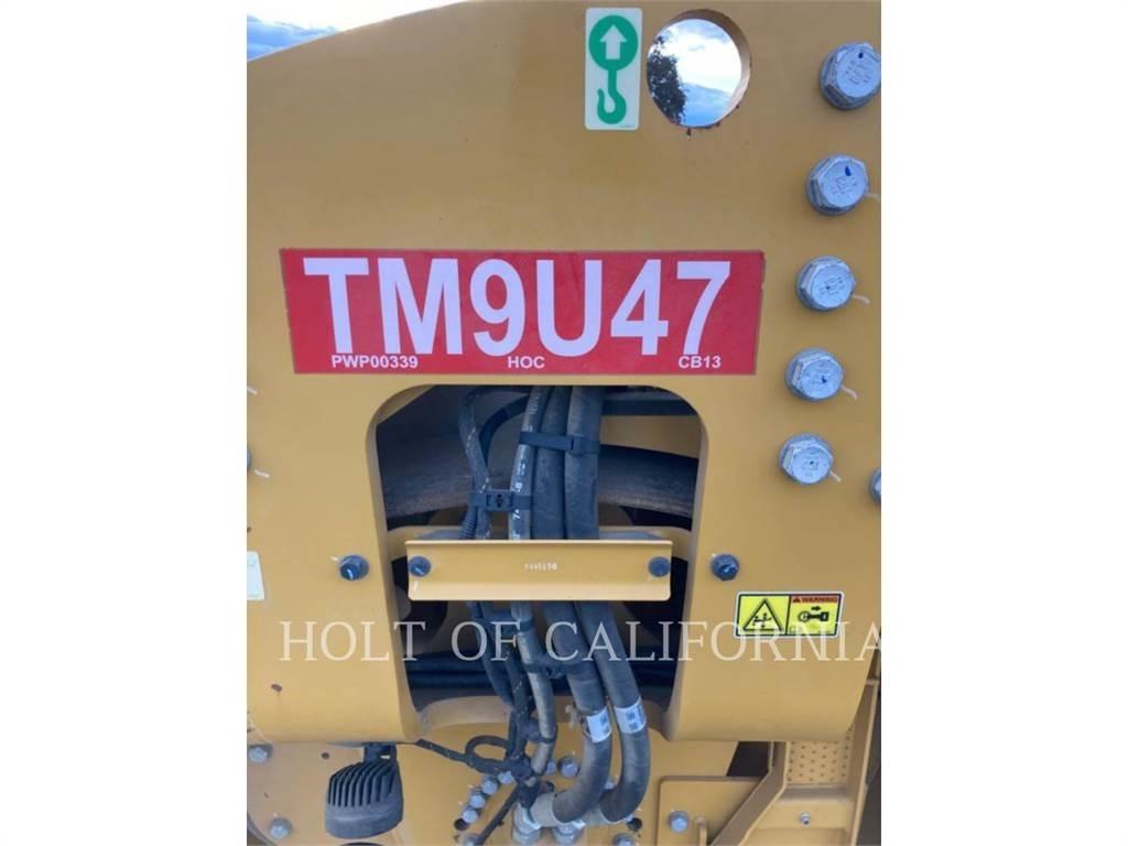 CAT CB13 Ikerdobos hengerek