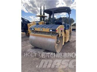 CAT CB13 Ikerdobos hengerek