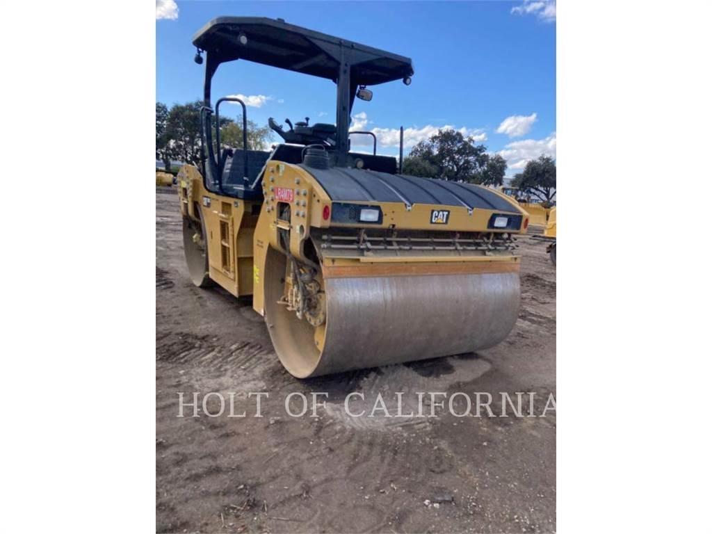 CAT CB13 Ikerdobos hengerek