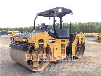 CAT CB13 Ikerdobos hengerek