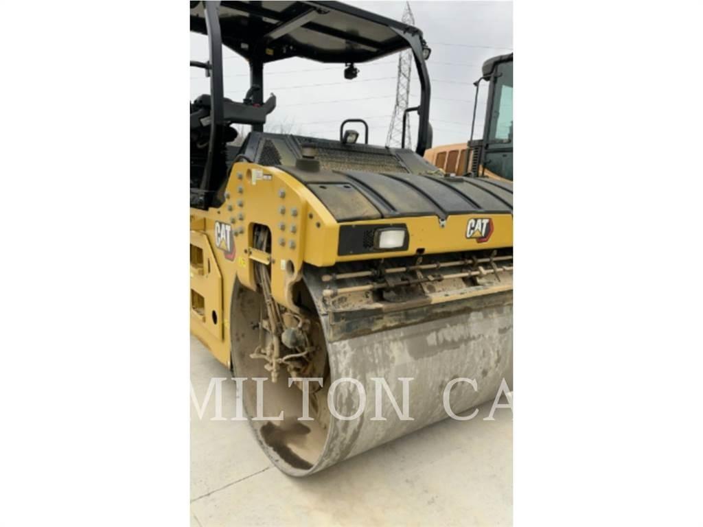 CAT CB13 Ikerdobos hengerek