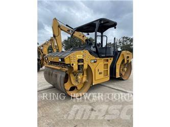 CAT CB13 Ikerdobos hengerek