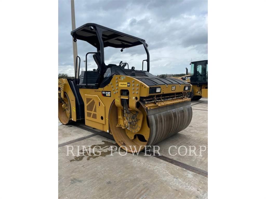 CAT CB13 Ikerdobos hengerek