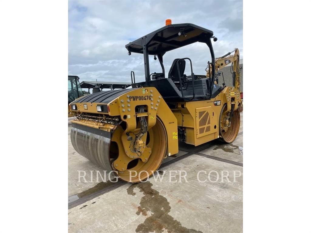 CAT CB13 Ikerdobos hengerek