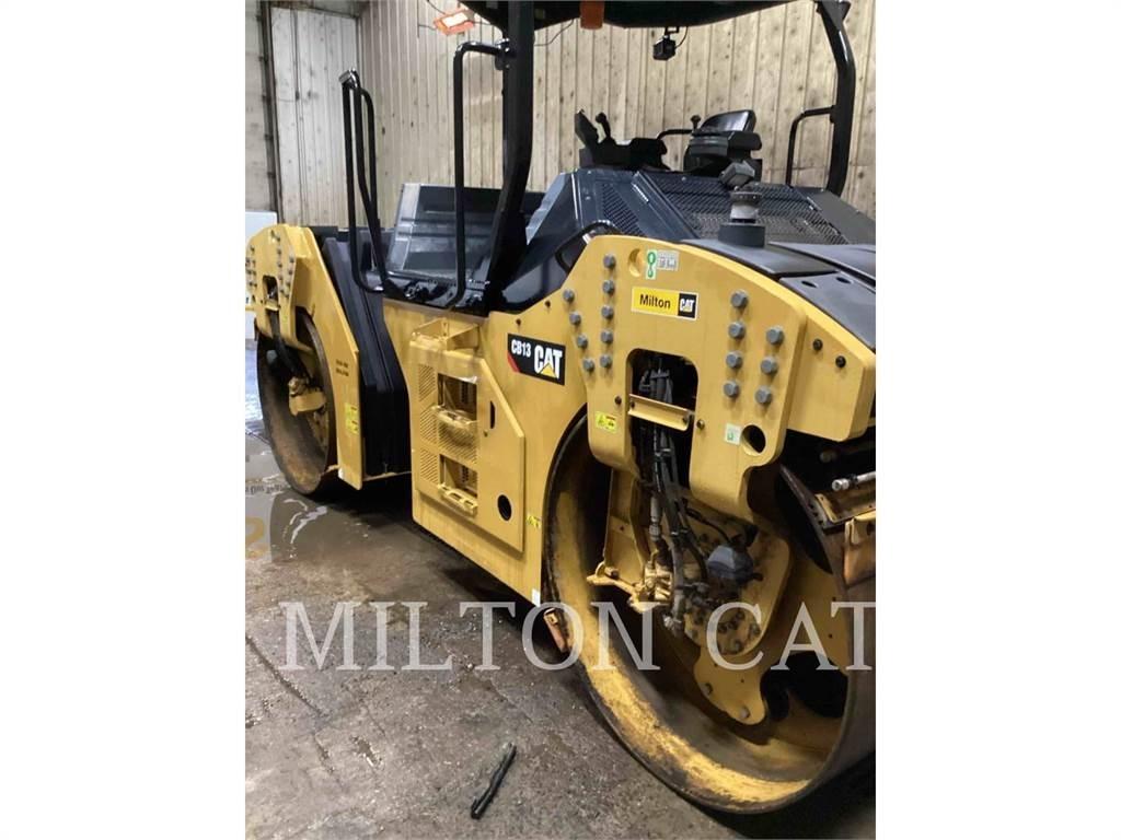 CAT CB13 Ikerdobos hengerek