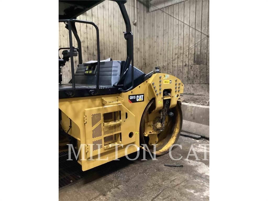 CAT CB13 Ikerdobos hengerek