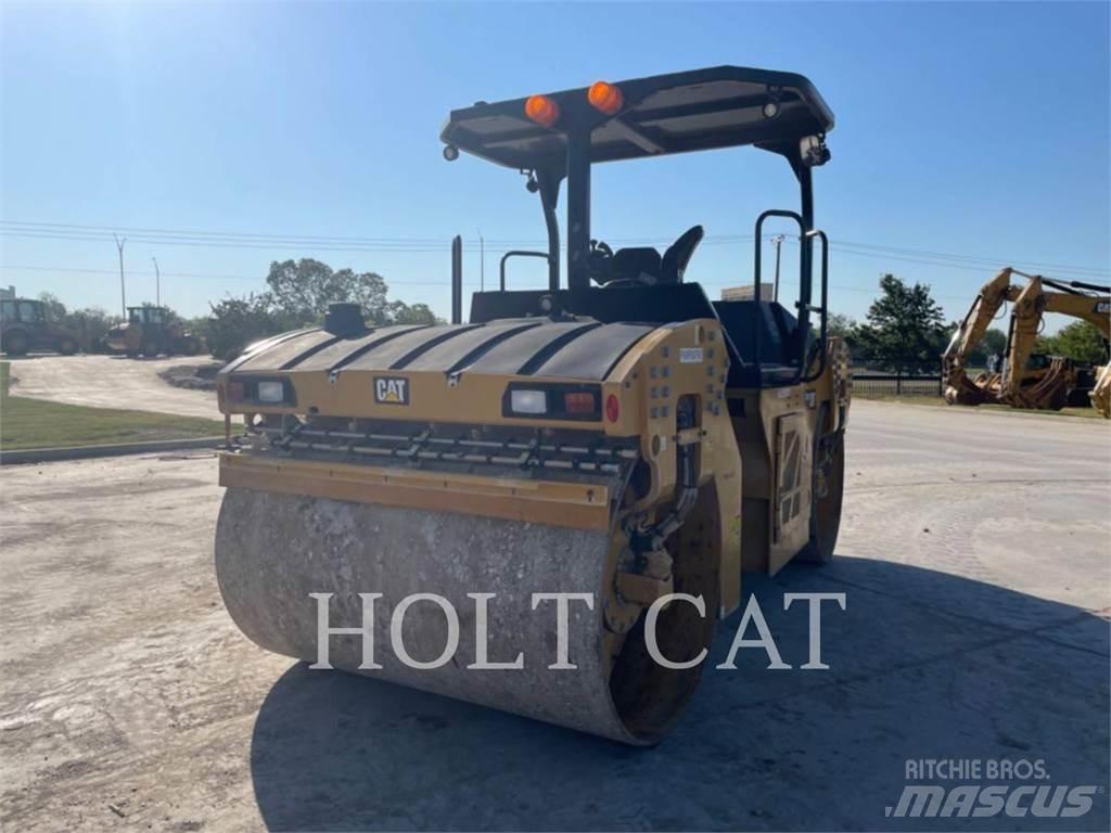 CAT CB13 Egydobos hengerek
