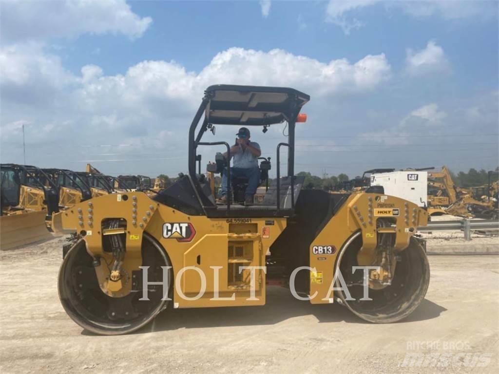 CAT CB13 Egydobos hengerek