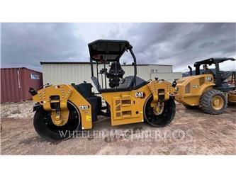 CAT CB13 Ikerdobos hengerek