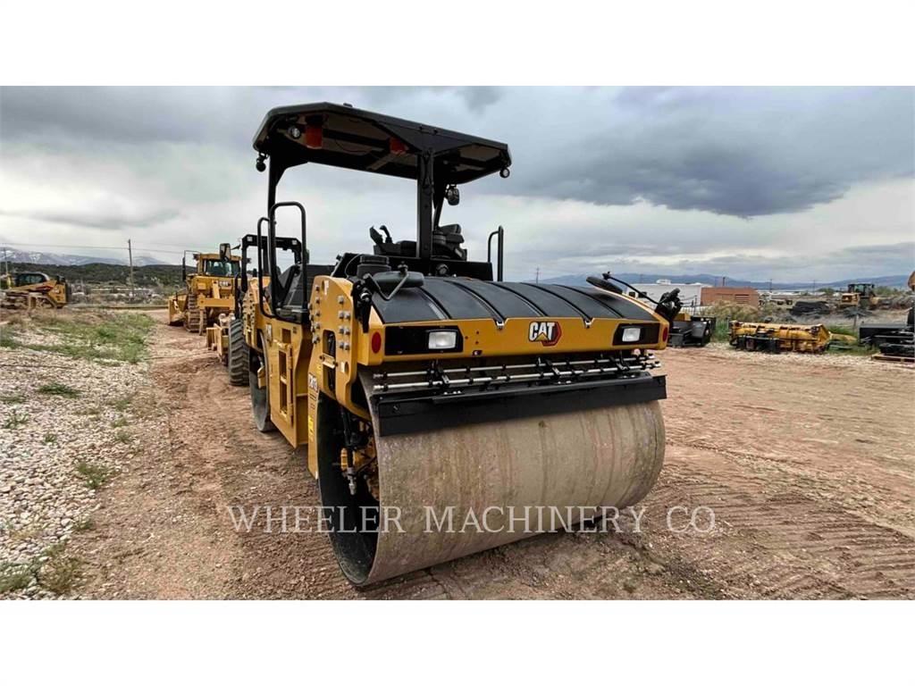 CAT CB13 Ikerdobos hengerek