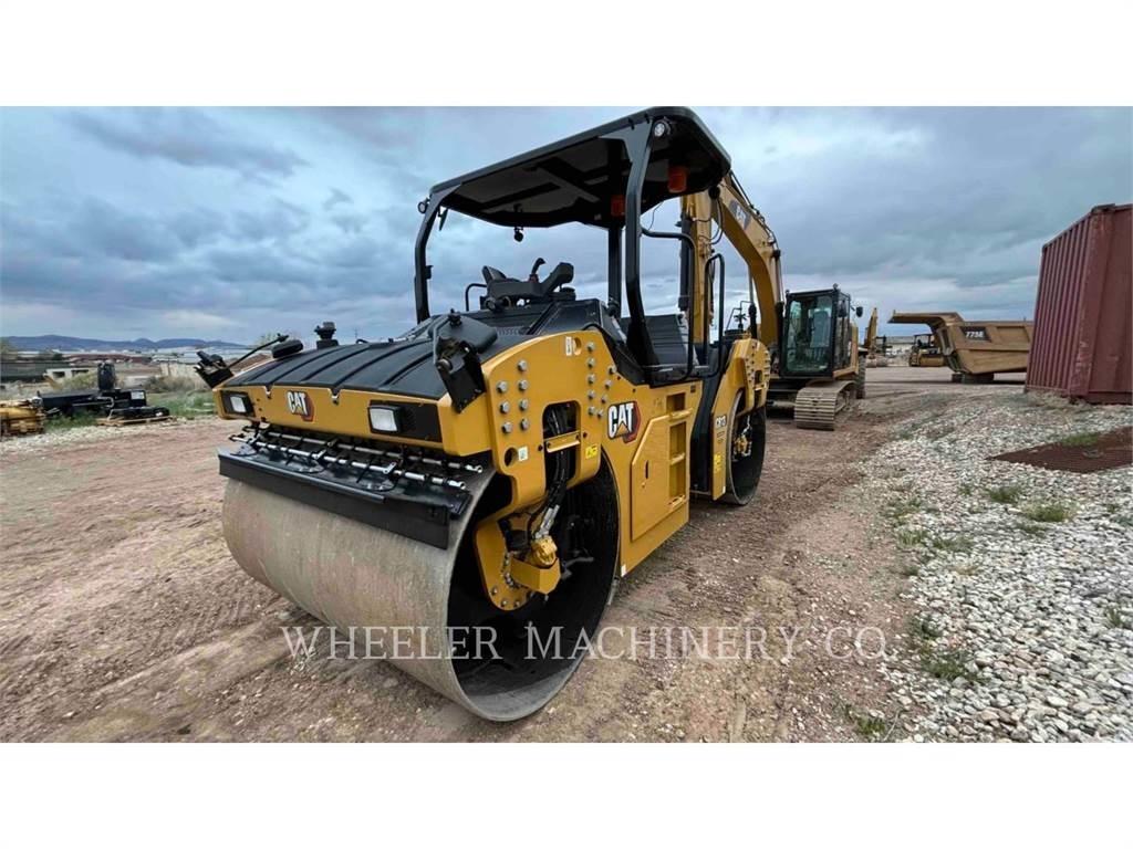 CAT CB13 Ikerdobos hengerek