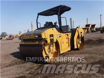CAT CB13 Ikerdobos hengerek
