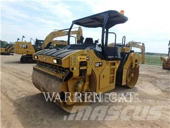 CAT CB13 Aszfalt terítõ gépek