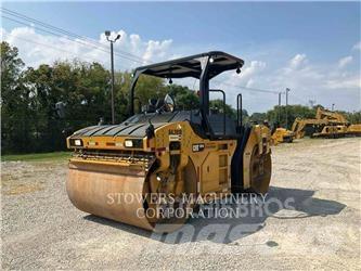 CAT CB13 Ikerdobos hengerek