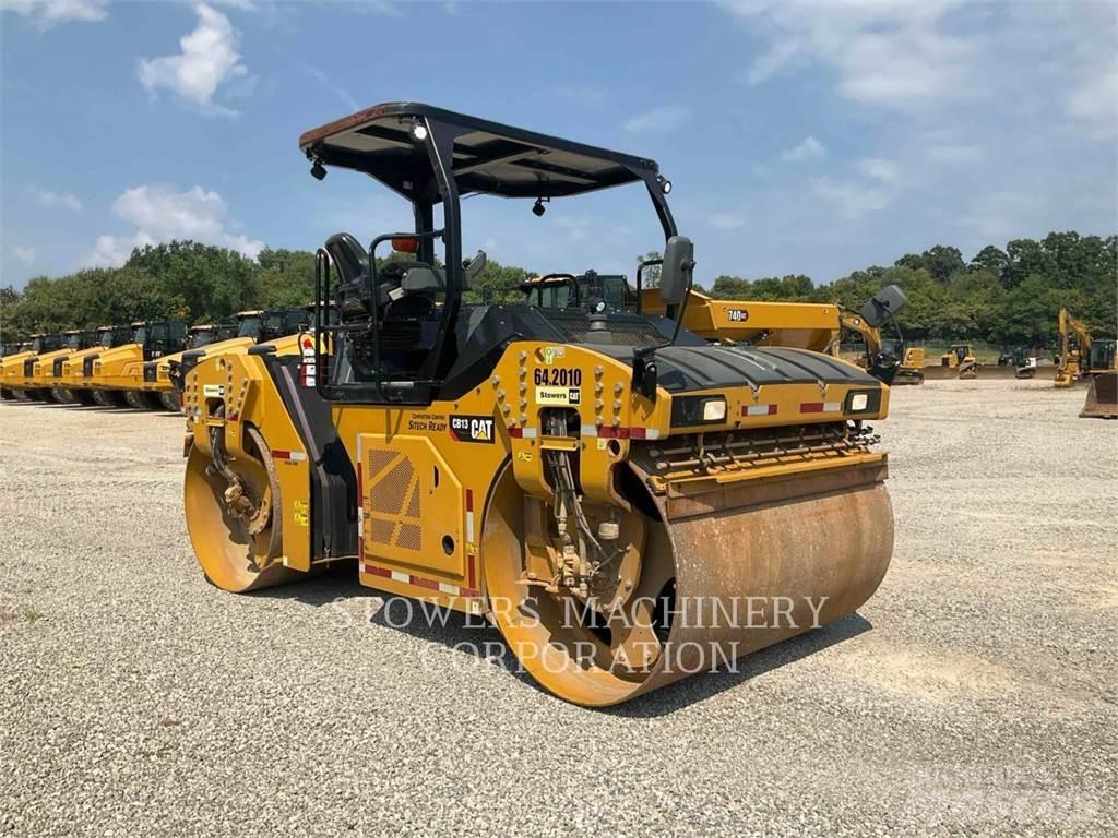 CAT CB13 Ikerdobos hengerek