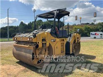 CAT CB13 Ikerdobos hengerek