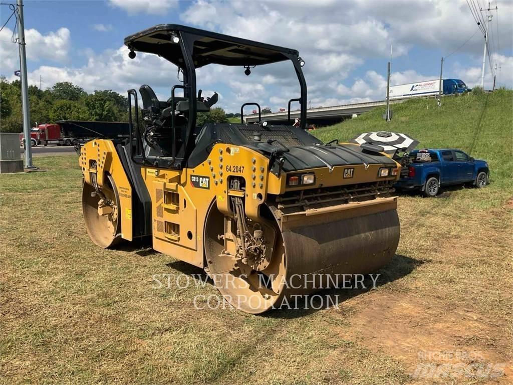 CAT CB13 Ikerdobos hengerek