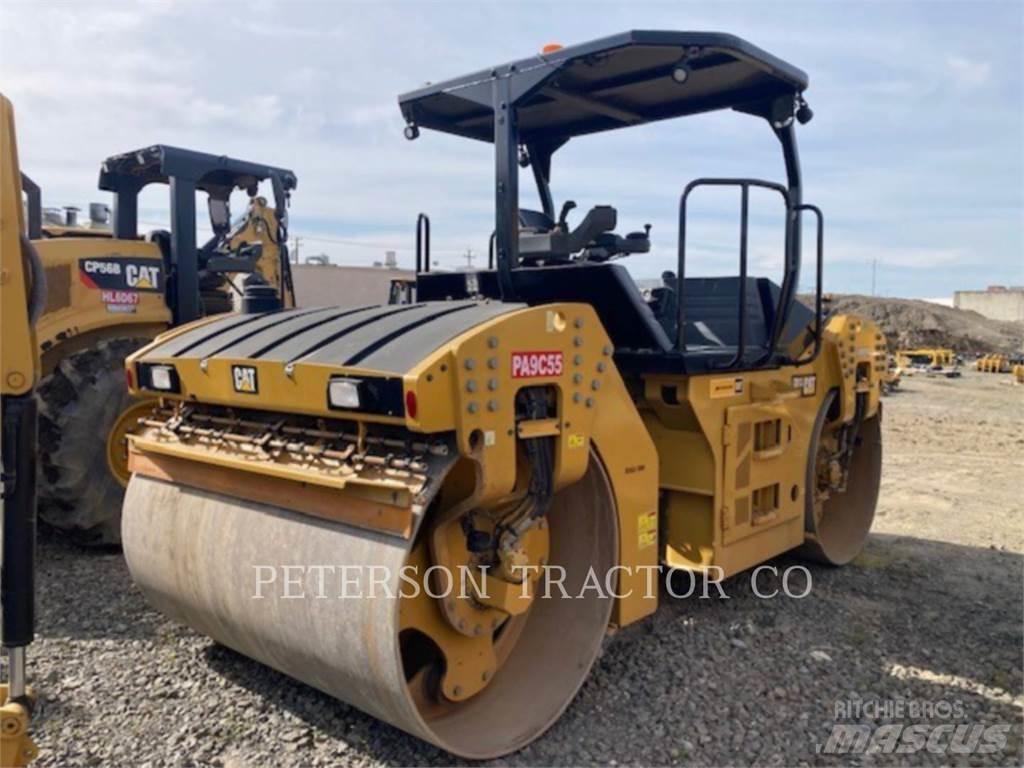 CAT CB13 Ikerdobos hengerek