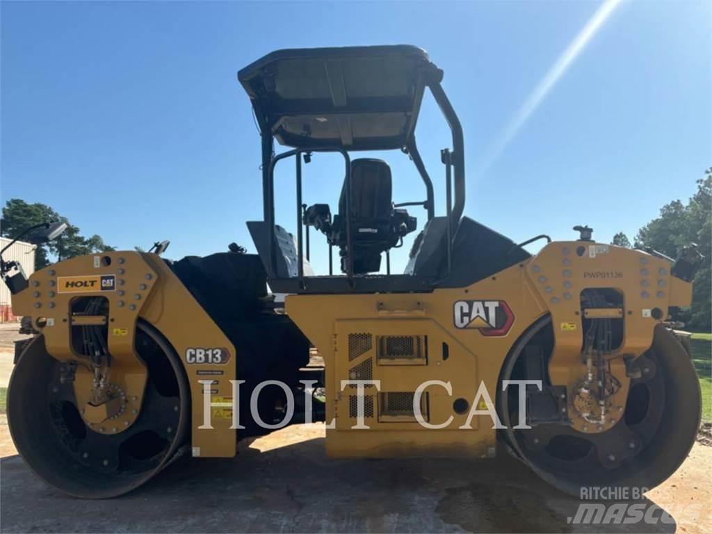 CAT CB13 Egydobos hengerek