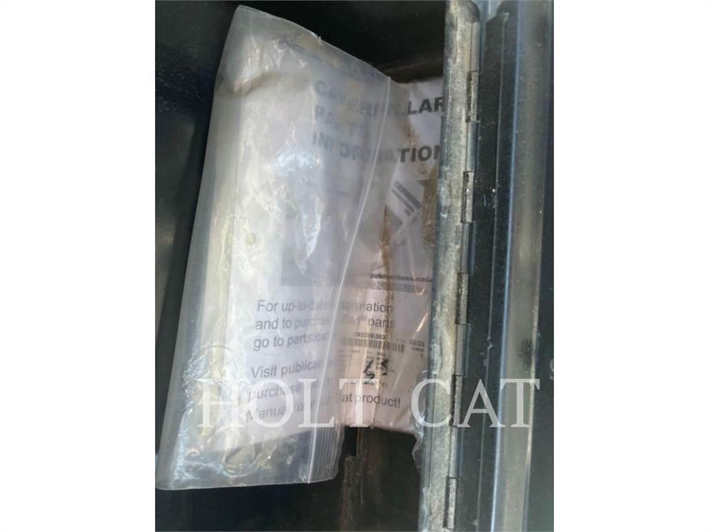 CAT CB13 Egydobos hengerek