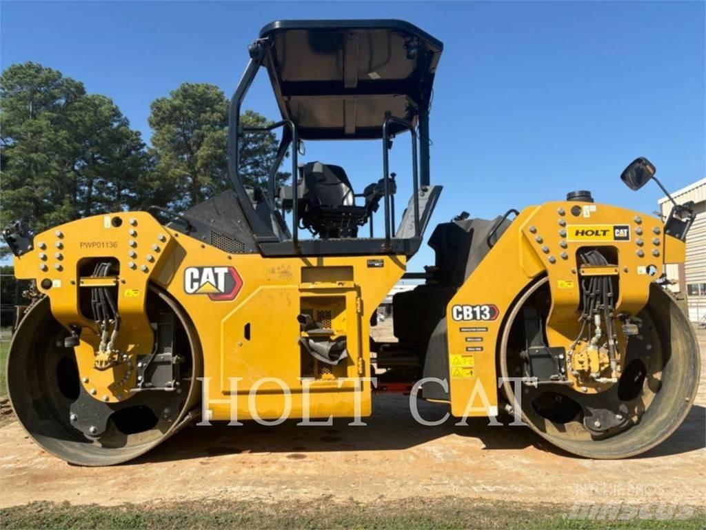 CAT CB13 Egydobos hengerek