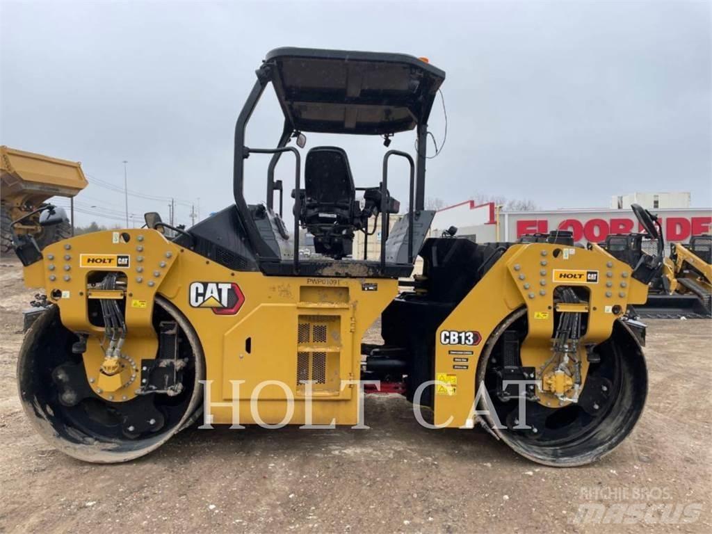 CAT CB13 Egydobos hengerek