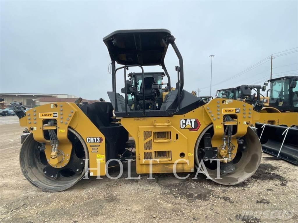 CAT CB13 Egydobos hengerek