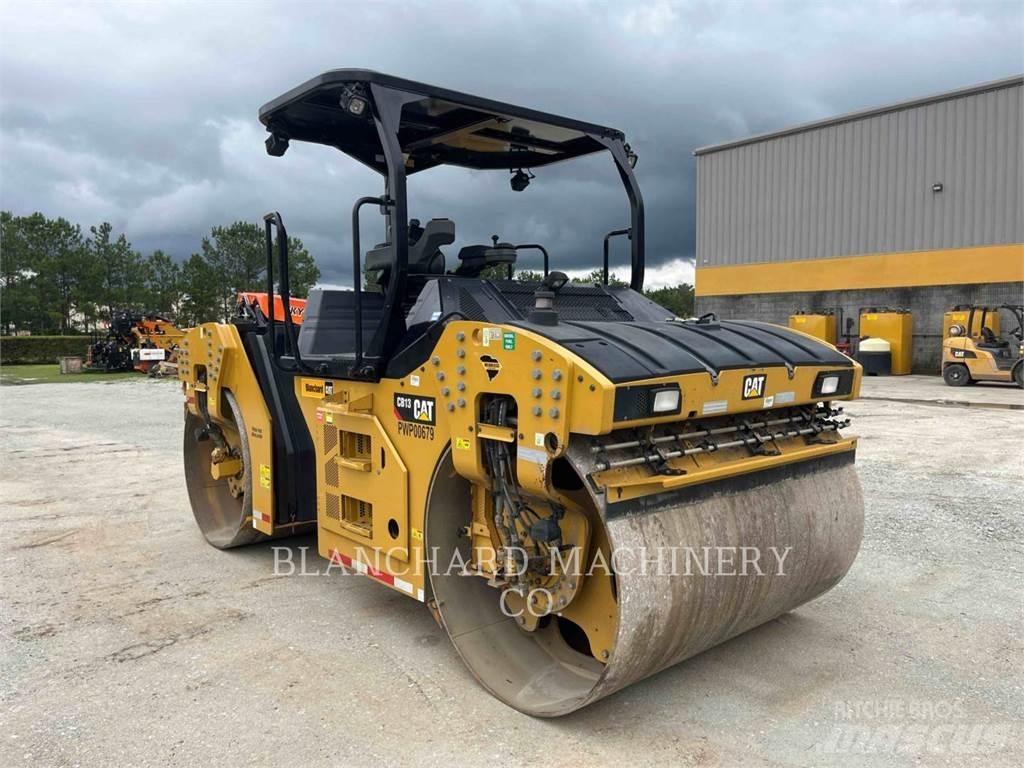 CAT CB13 Ikerdobos hengerek