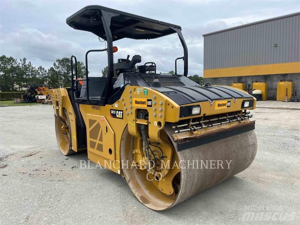 CAT CB13 Ikerdobos hengerek