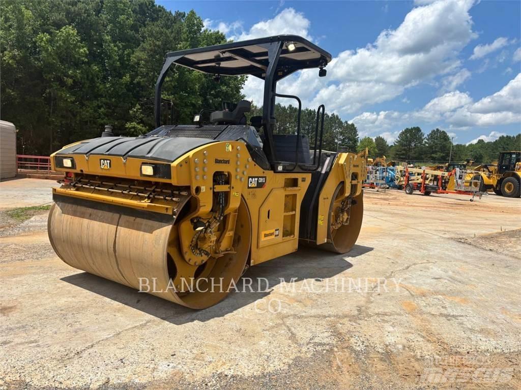 CAT CB13 Ikerdobos hengerek