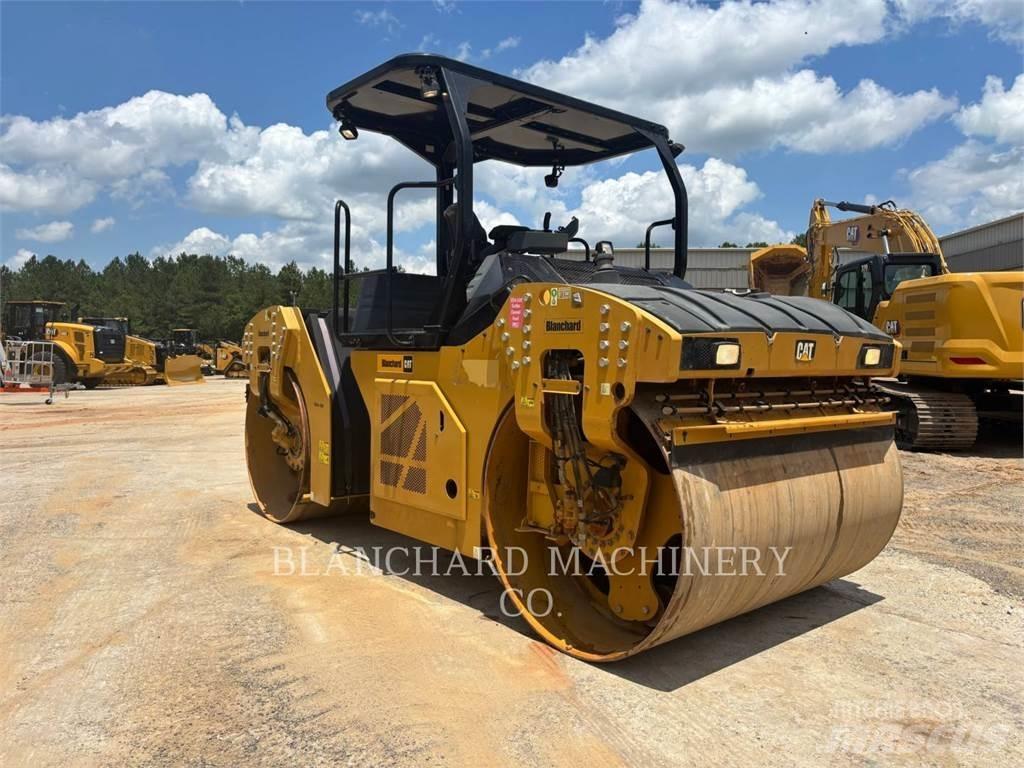 CAT CB13 Ikerdobos hengerek
