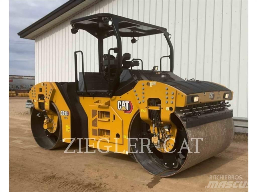 CAT CB13 Talajtömörítő gépek