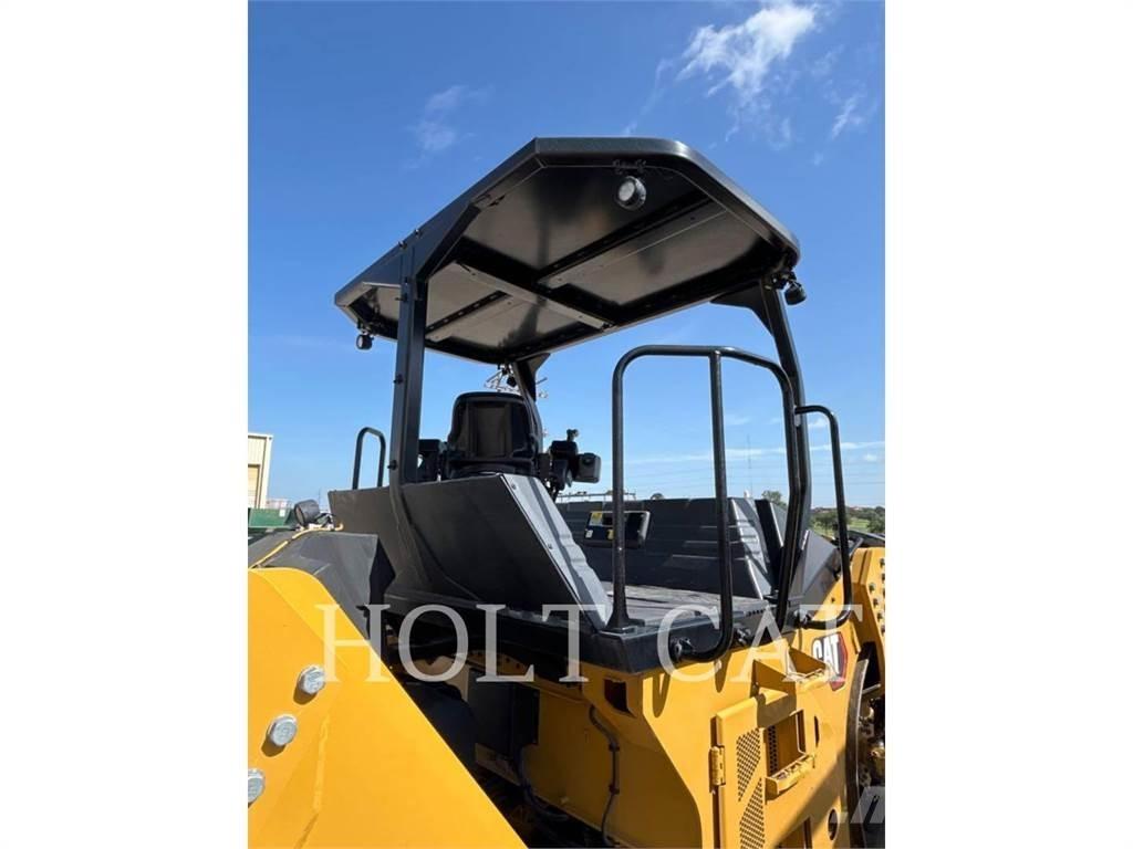 CAT CB13 Egydobos hengerek