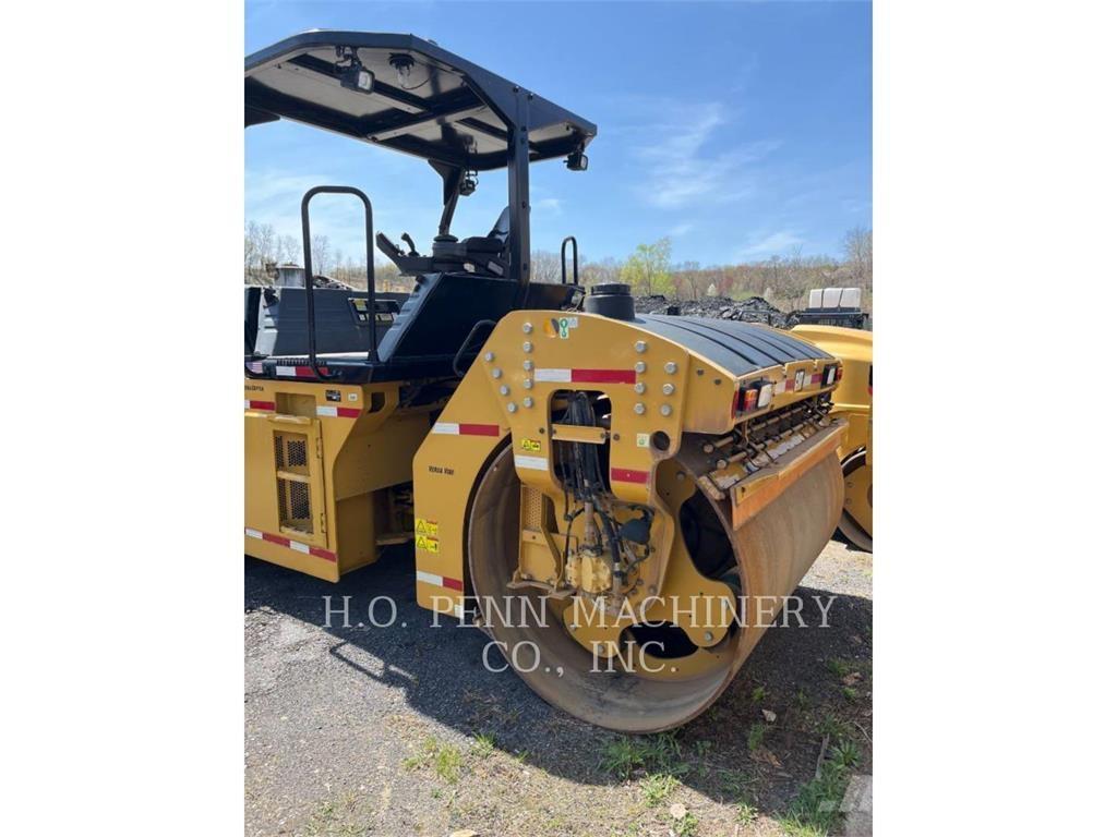 CAT CB13 Ikerdobos hengerek