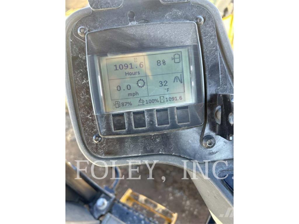 CAT CB13 Ikerdobos hengerek